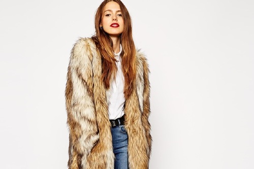 Top 12 Fur Coats from the High Street