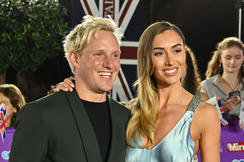 Sophie Habboo admits husband Jamie Laing would be worst birthing partner