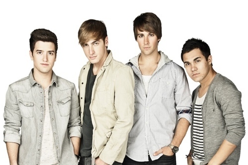 Big Time Rush - Elevate