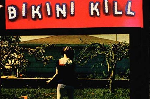 Album Of The Week Ultimate Rebel Girls Bikini Kill See Debut Album P