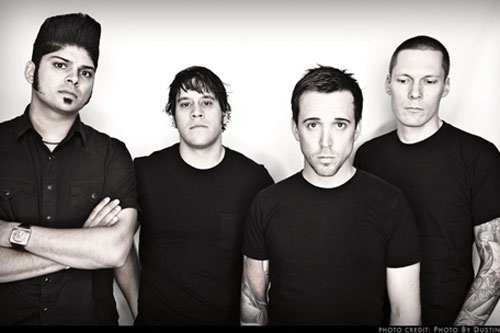 Billy Talent Interview