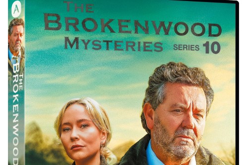 The Brokenwood Mysteries Series 10