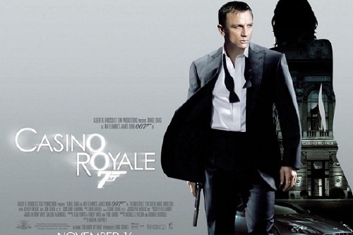 Best Film Franchises - 2: James Bond