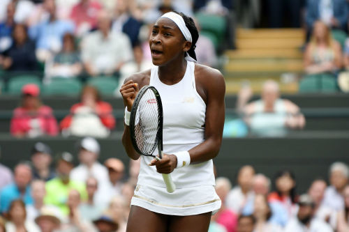 Who Is Cori Gauff The Year Old Who Stunned The World And Beat Venus Williams At Wimbledon