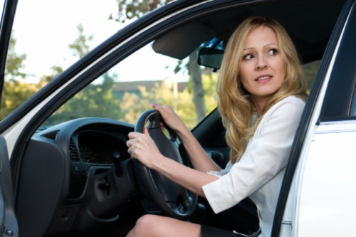 Driving in flip flops is more dangerous than heels