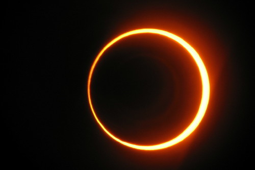 Cathartic Eclipse by Anca Mihaela Bruma