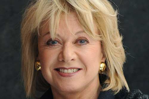 Elaine Paige Baffled By Boyle Album Snub