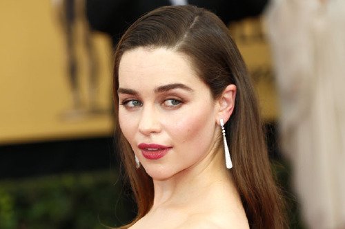 Emilia Clarke Reveals Why She Turned Down Fifty Shades of Grey