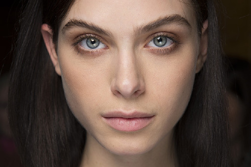 The modern cool beauty look for AW14