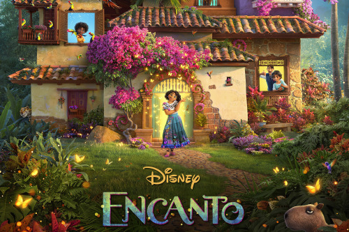 Walt Disney Studios introduces new and charming movie, Encanto