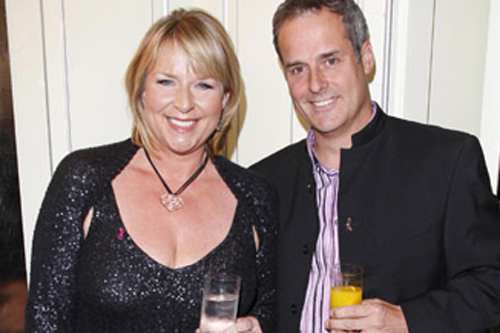 Fern Britton New Fashion Look