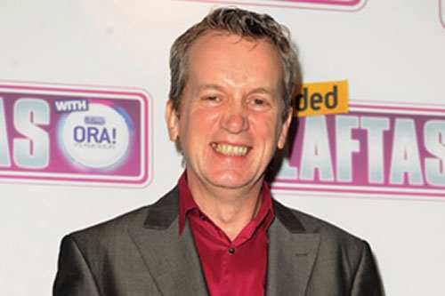 Frank Skinner On George Formby Coming To BBC 4