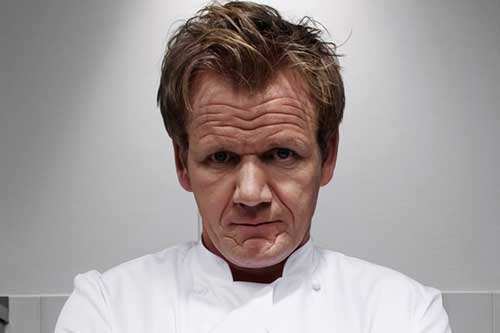 Gordon Ramsay 'not Responsible' for Scandal-Hit Restaurant