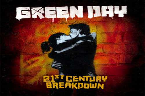 Album Review: Green Day - 21st Century Breakdown