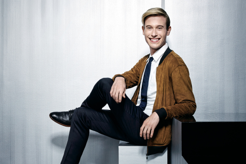 [Exclusive] Tyler Henry Discusses Season 3 Of Hollywood Medium