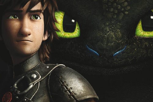 How To Train Your Dragon 2 Teaser Poster