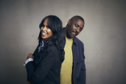 Podcast Spotlight: Coupledom with Idris and Sabrina Elba