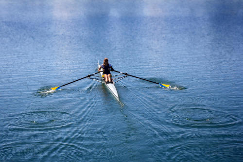 Rowing - Ivan Smuk / Alamy Stock Photo