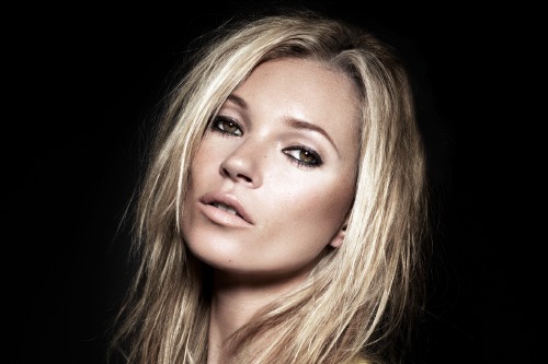 Kate Moss A 'Dream' to Work With