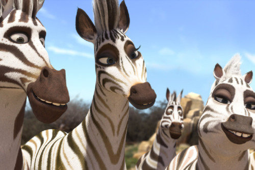 Khumba: A Zebra’s Tale Exclusive Clip