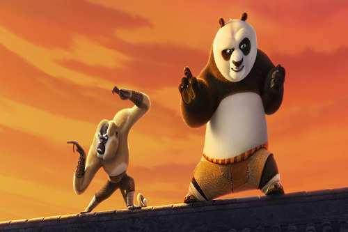 Kung Fu Panda 3 Latest Clip