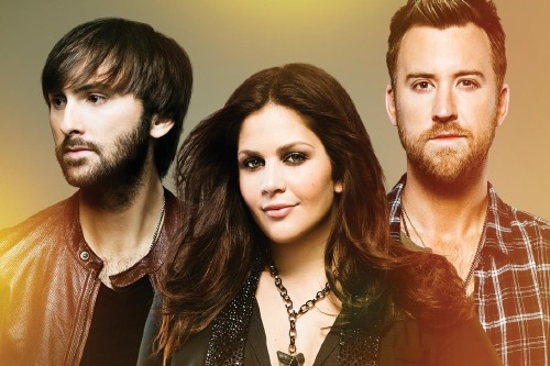 Lady Antebellum - The Trio That Conquered Country