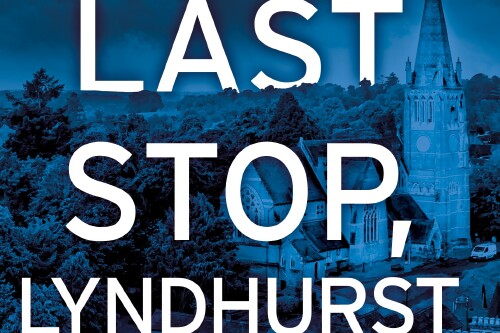 Last Stop Lyndhurst by David Matthews