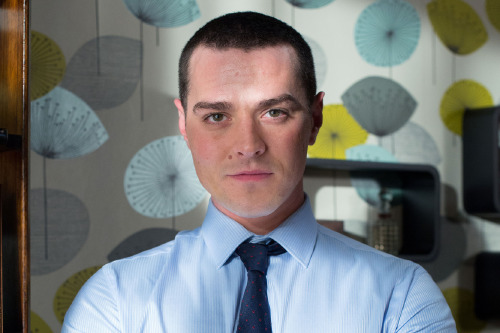 First image of Matt Willis in Eastenders released