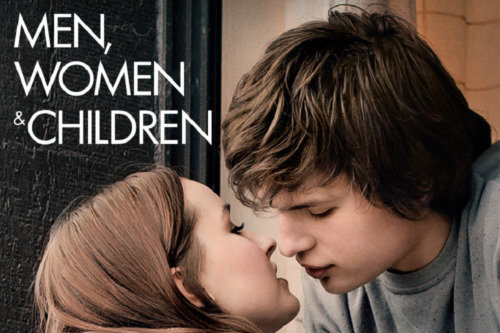 Men, Women & Children New Trailer & Poster