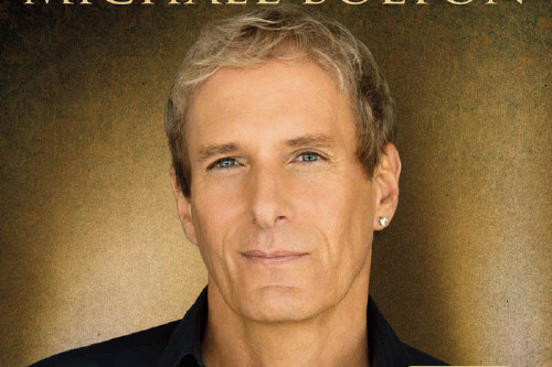 Michael Bolton exclusive interview