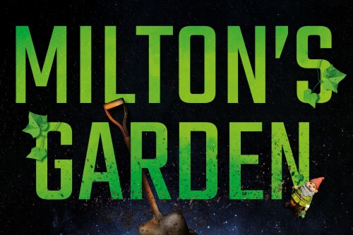 Miltons Garden Milton Kippersky just wants an easy life