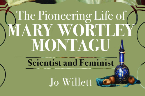 Author Jo Willet celebrates a pioneering woman