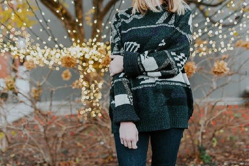 Seven reasons to wear a Christmas jumper if you&#39;re working from home this year