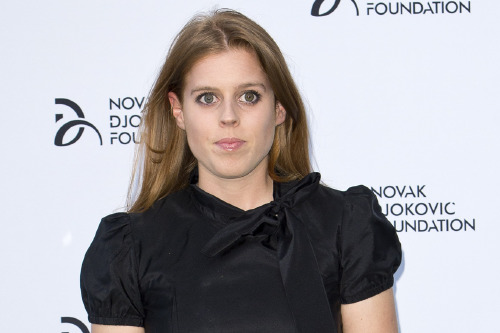 Princess Beatrice Takes Part in BGC Charity Event