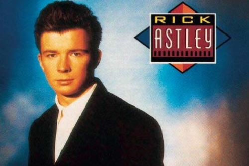 Album of the Week: Prepare to be rickrolled with Rick Astley's Whenever ...