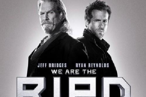 Ryan Reynolds Gets Sent To The Afterlife, R.I.P.D. (2013)