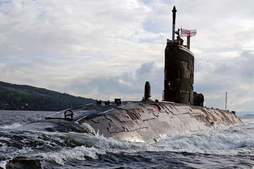 Female Submariners