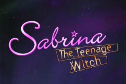 Image result for sabrina the teenage witch title card