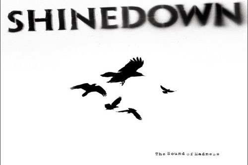 Album Review Shinedown The Sound Of Madness