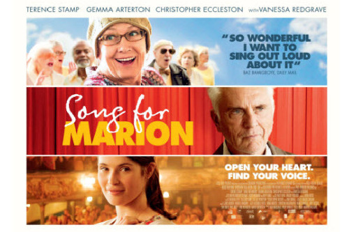 movie review song for marion