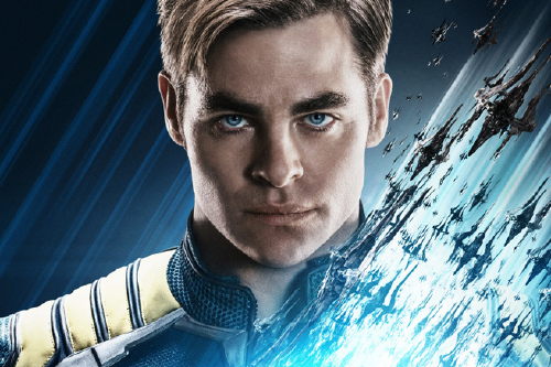 Star Trek Beyond New Character Posters