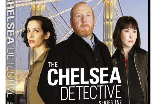 The Chelsea Detective Series 1 & 2