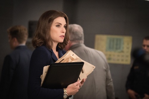 The Good Wife to end with seventh season