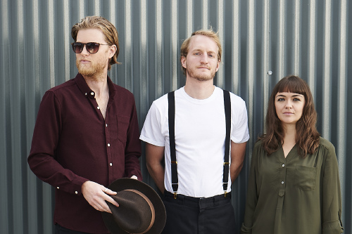 The Lumineers announce new April album and UK tour