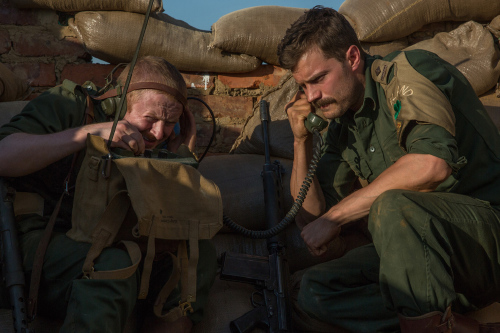 First Stills From The Siege of Jadotville