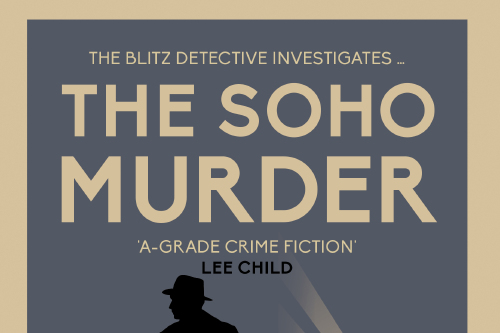 The Soho Murder