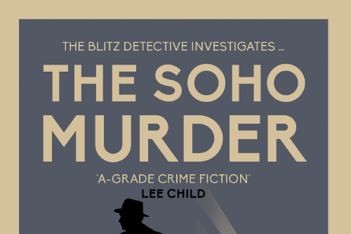 The Soho Murder