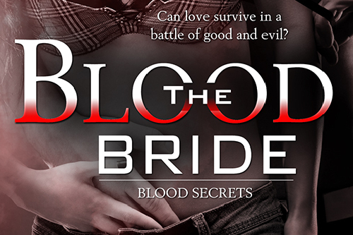 The Blood Bride by Imogene Nix