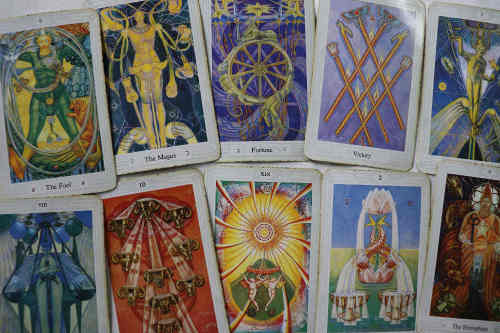 The Tarot Life Planner review: Lady Lorelei teaches us how to form