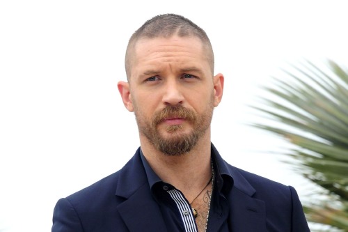 Tom Hardy Reveals Ronnie Make-Up Routine for Legend